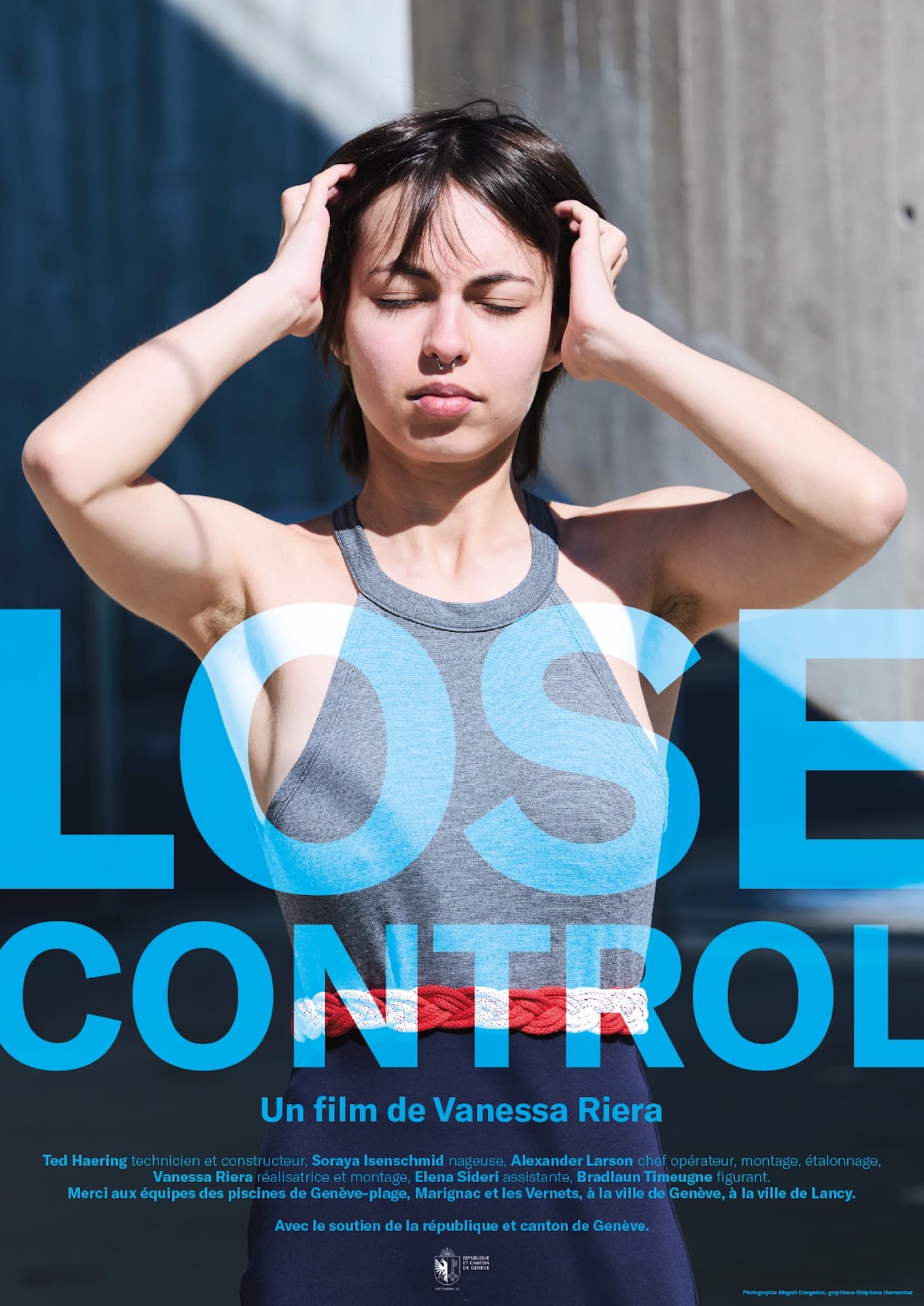 LOSE CONTROL